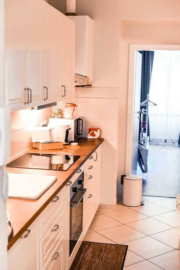 New Designed Apartment In Wien