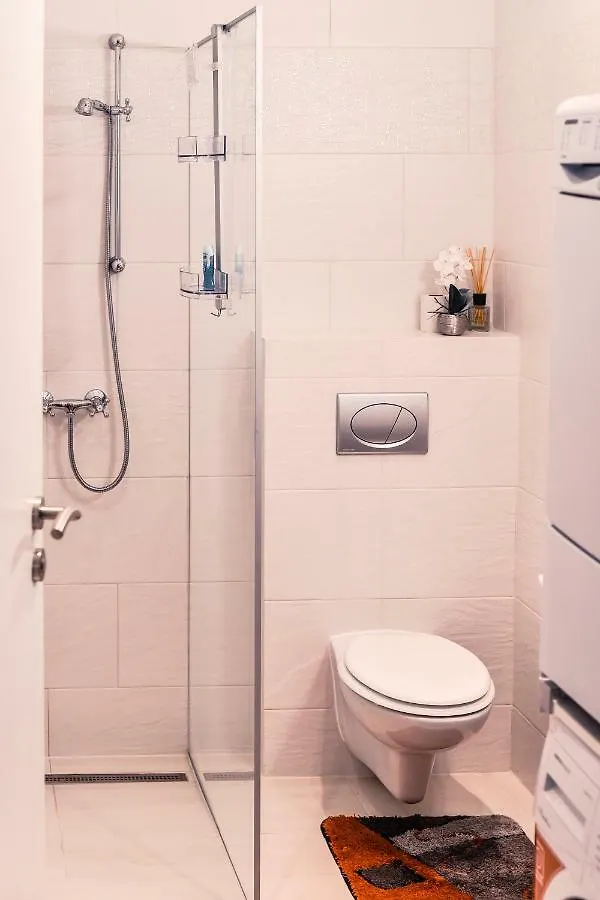 New Designed Apartment In Wien Österreich