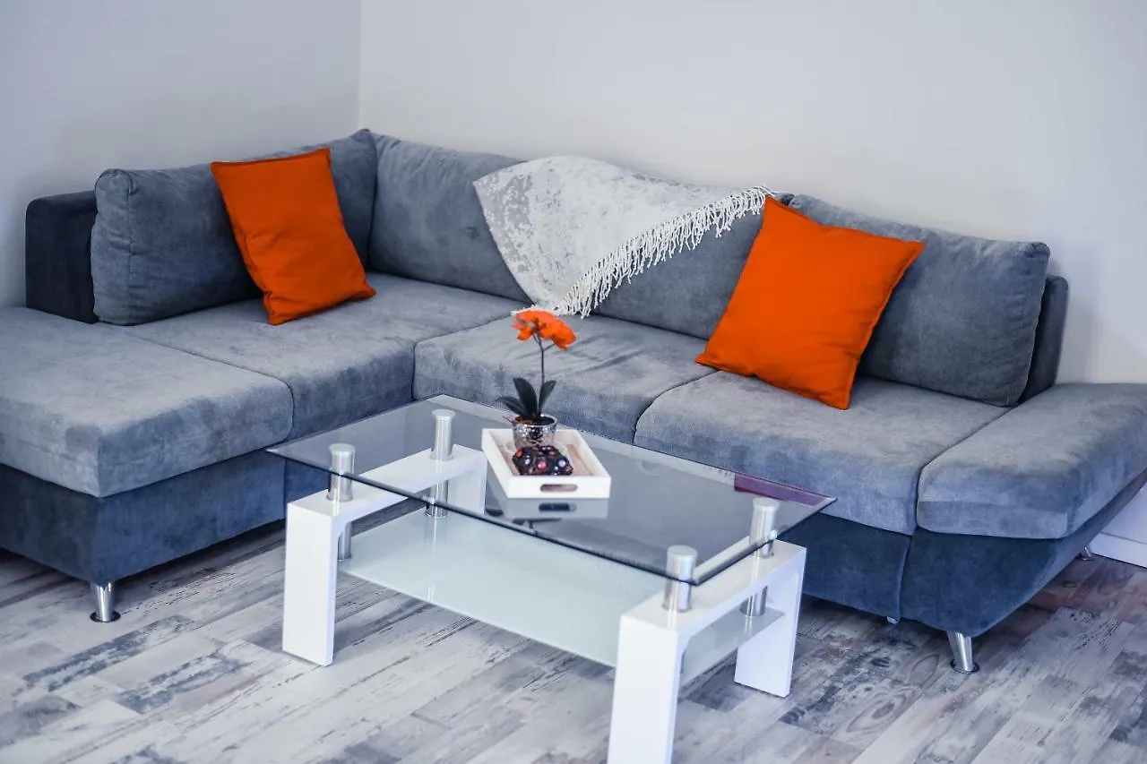 New Designed Apartment In Wien Österreich