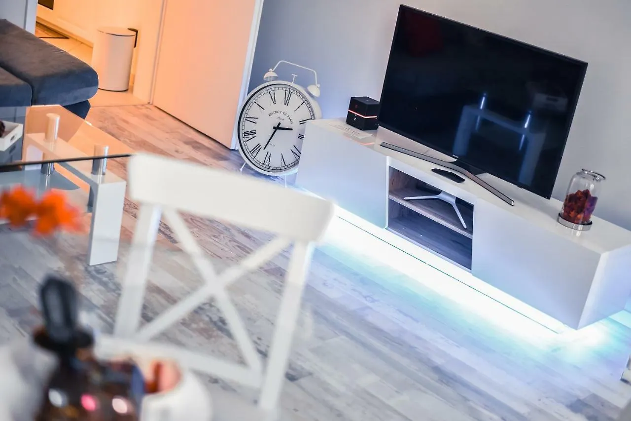 New Designed Apartment In Wien 0*,