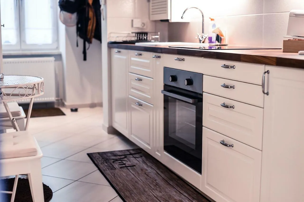 New Designed Apartment In Wien