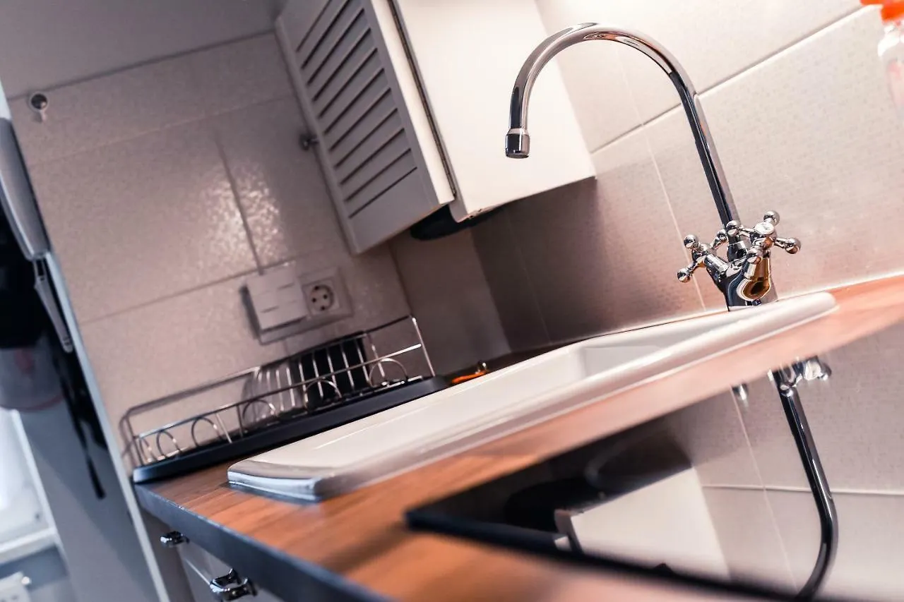 New Designed Apartment In Wiedeń